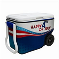 40 Quart Wheeled Cooler Rappz Kit